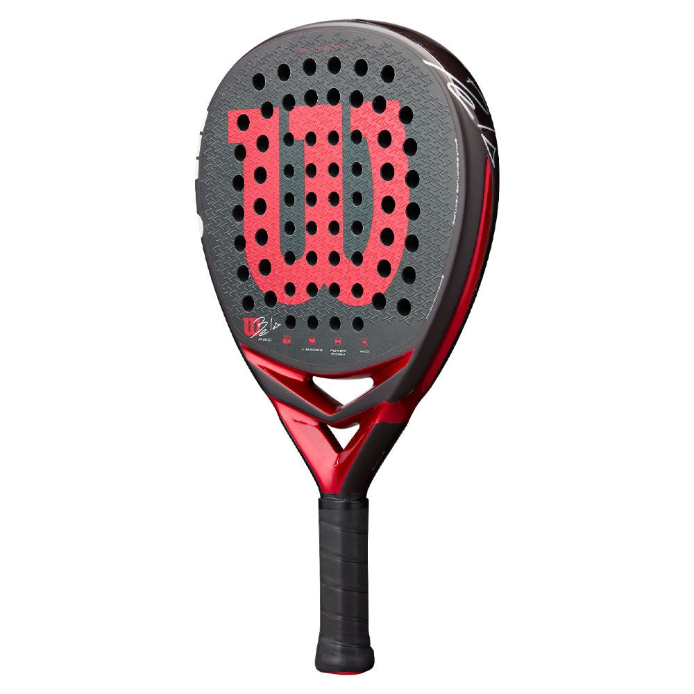 Raquette de padel Wilson Bela Pro V3 – vue 3