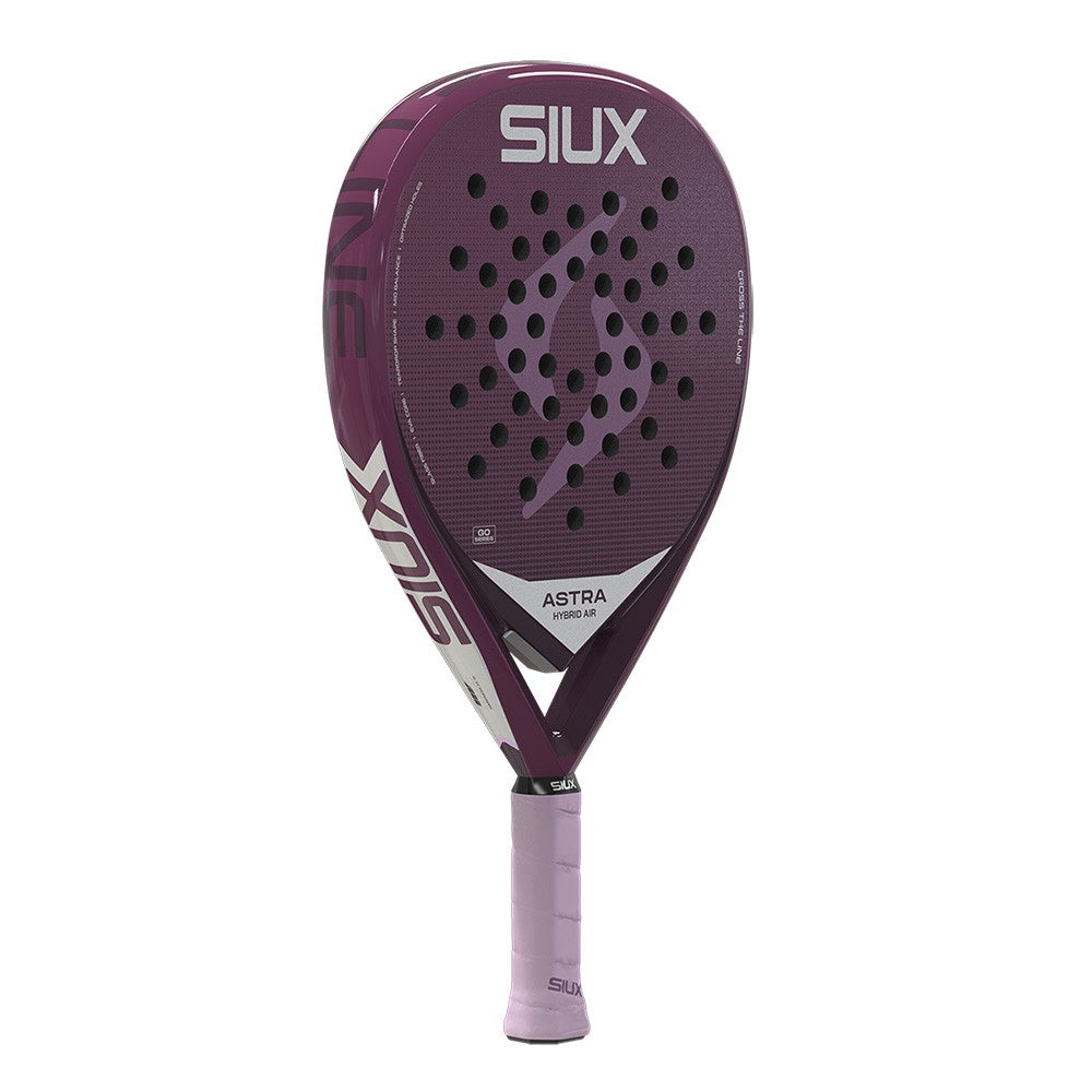 Raquette de padel Siux Astra Hybrid Air 2026 – vue 2
