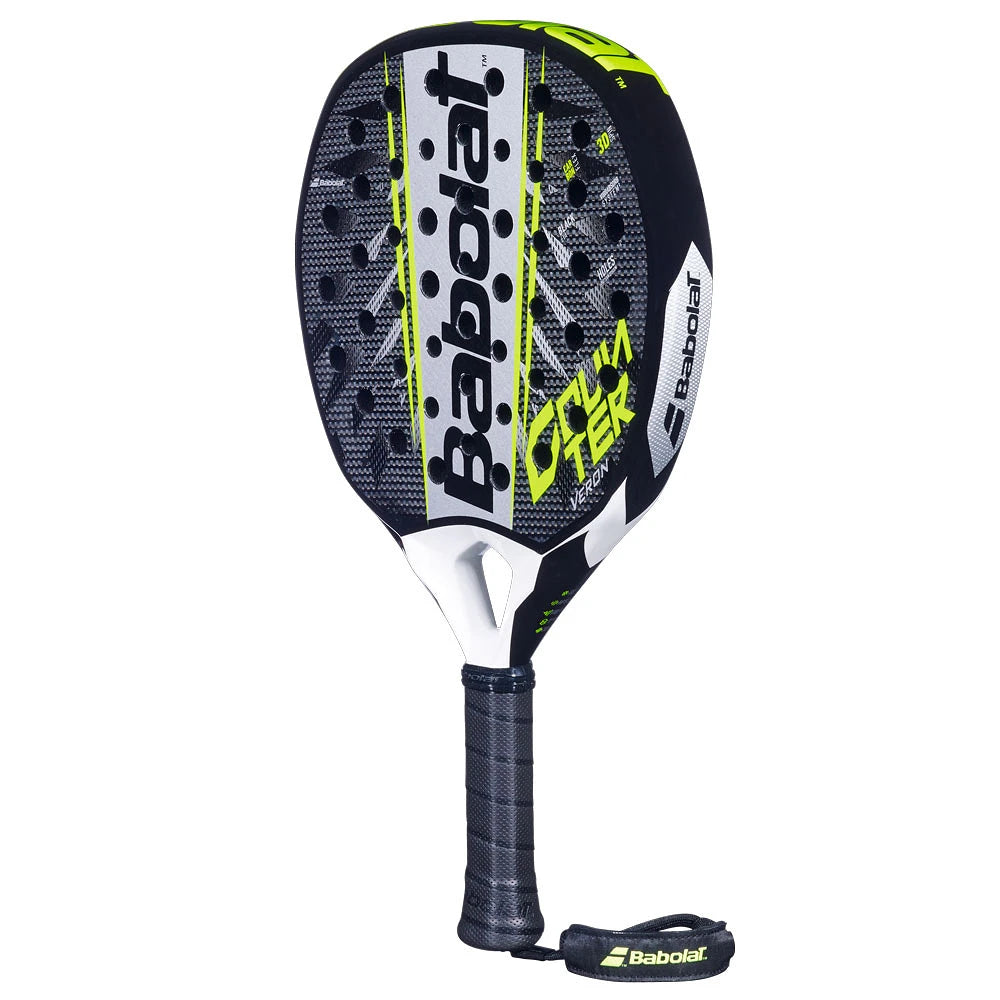 Raquette de padel Babolat Counter Veron 2.6 2026 – vue 2