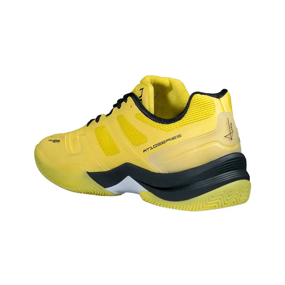 Chaussures de padel Nox AT10 Pro Summer Sun/Black – vue 4