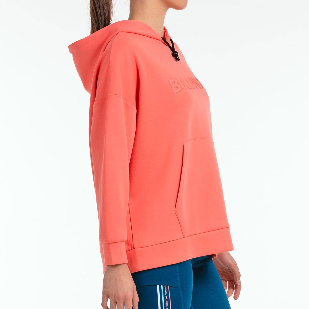 Sweat de padel Bullpadel Silba – vue 3