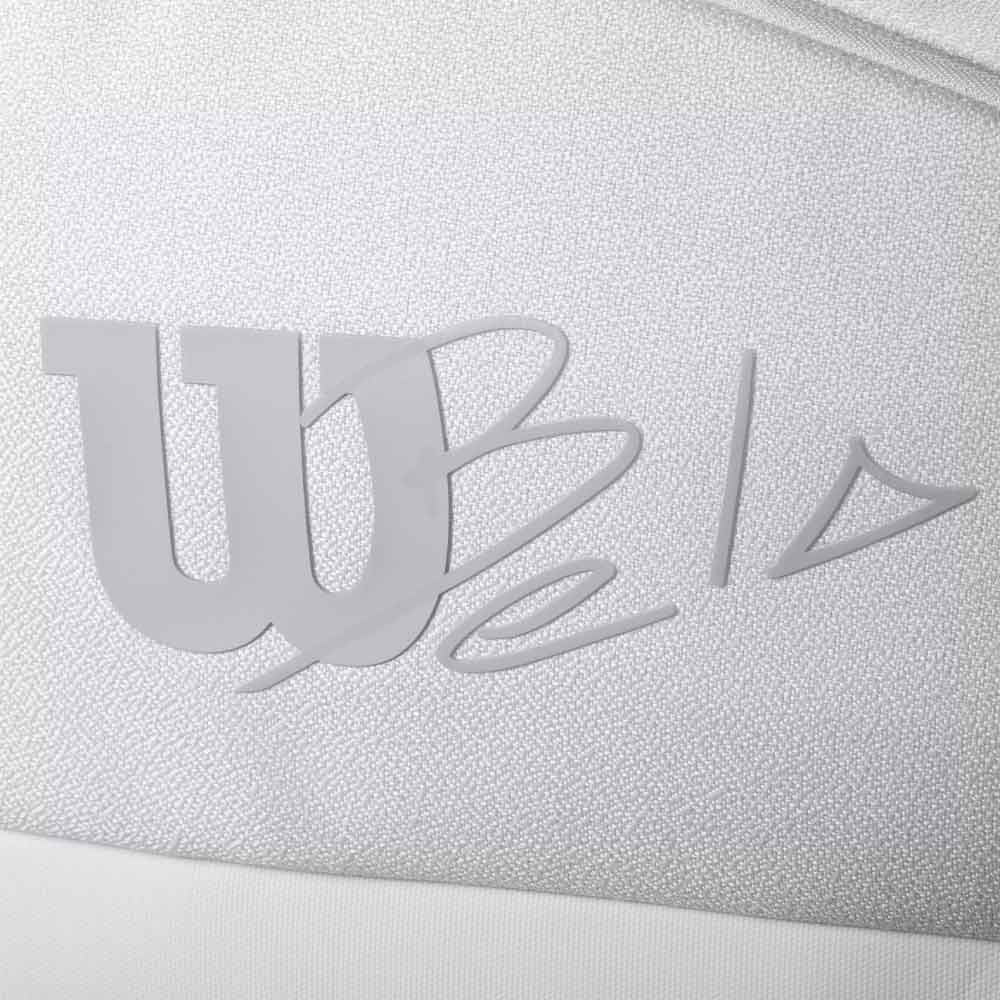 Sac à raquettes Wilson Bela Super Tour – vue 3