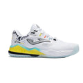 Chaussures de padel Joma Spin Men 2602 Blanc