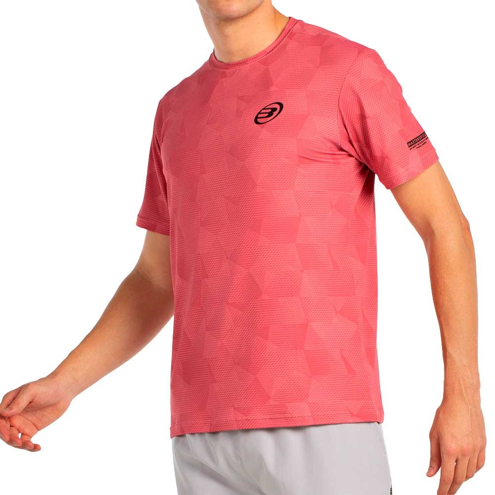 T-shirt de padel Bullpadel Macondo – vue 2