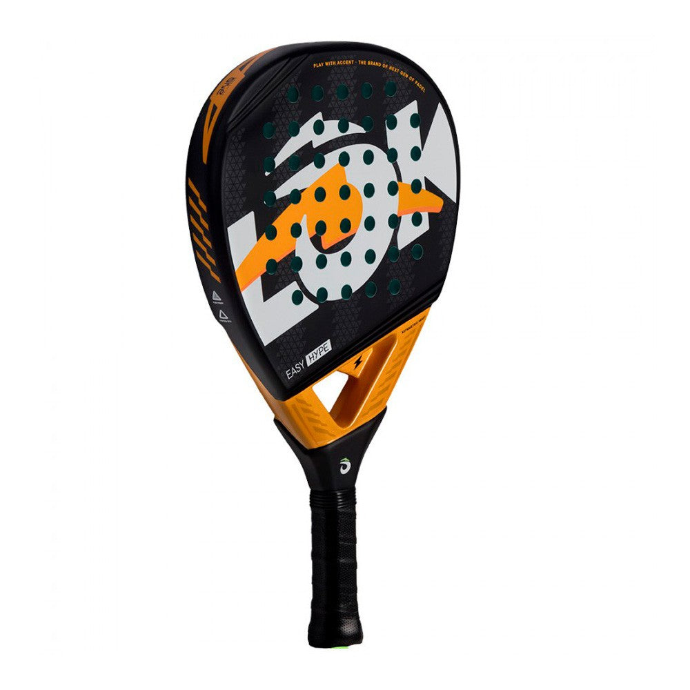 Raquette de padel Lok Easy Hype – vue 2