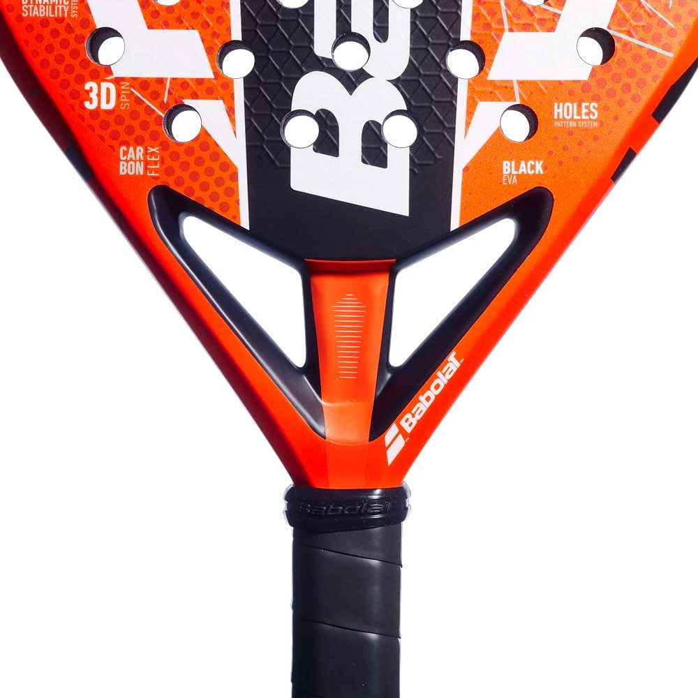 Raquette de padel Babolat Veron Juan Lebron 3.0 – vue 4