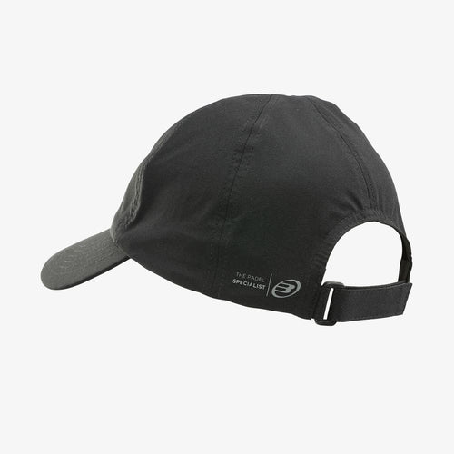 Casquette de padel Bullpadel Noire 23 – vue 2