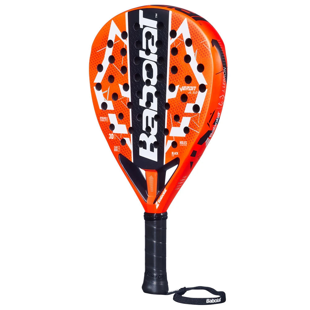 Raquette de padel Babolat Veron Juan Lebron 3.0 – vue 2