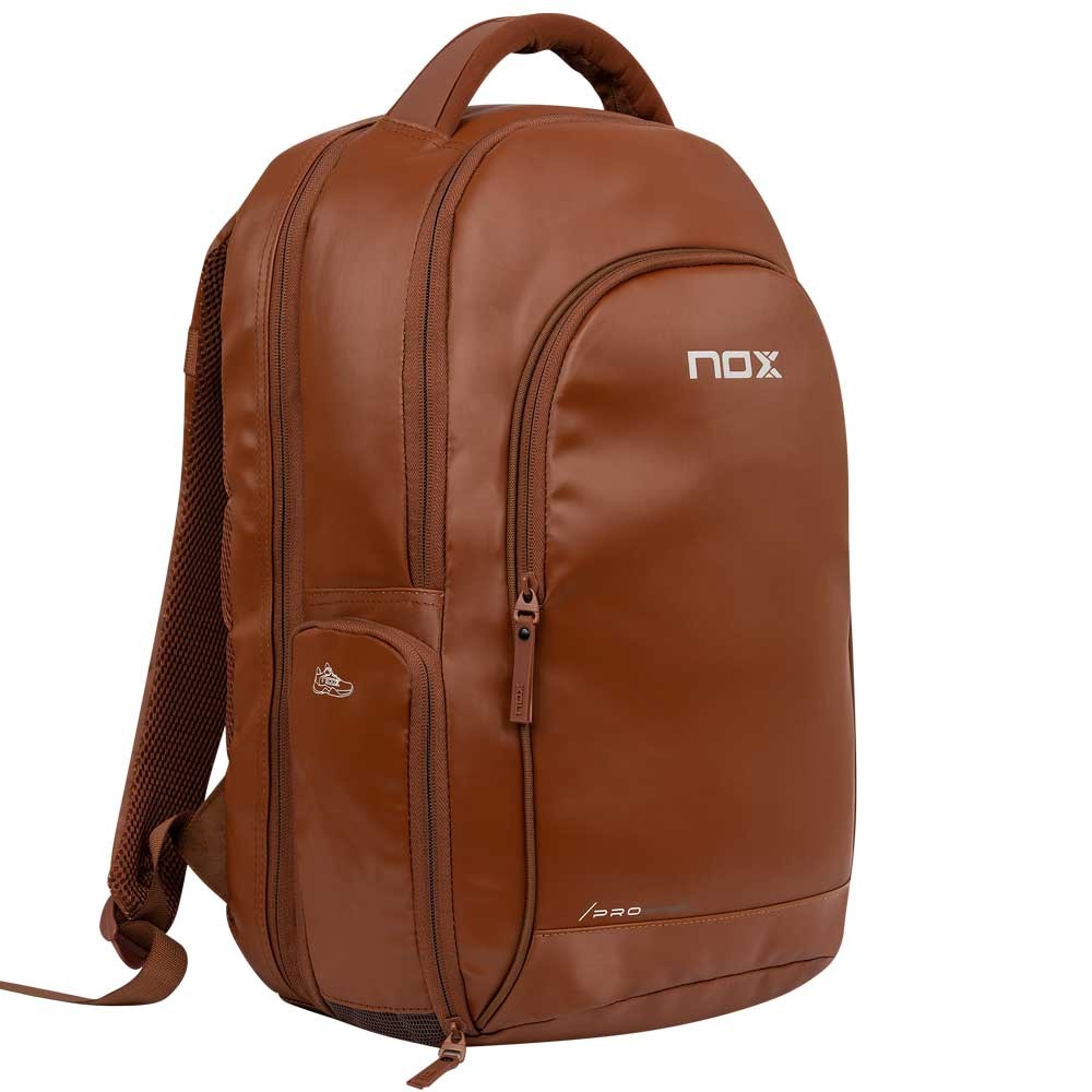 Sac à dos de padel Nox Pro Series Camel 23 – vue 2