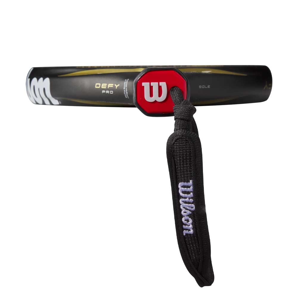 Raquette de padel Wilson Defy Pro V1 Javi Garrido – vue 6