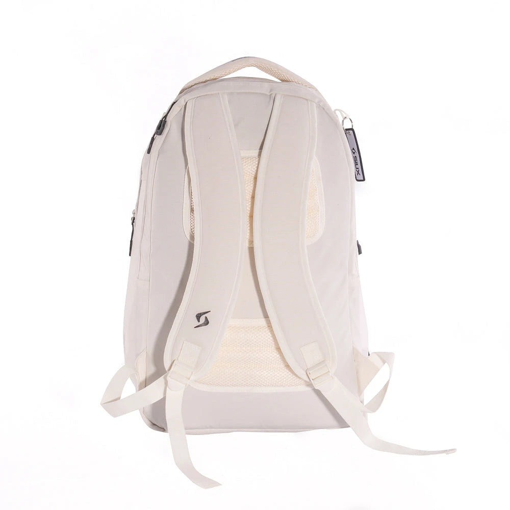 Sac à dos de padel Siux Tour Blanc – vue 3