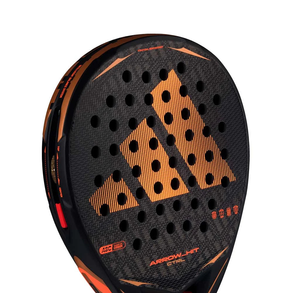 Raquette de padel Adidas Arrow Hit Ctrl 2026 – vue 3