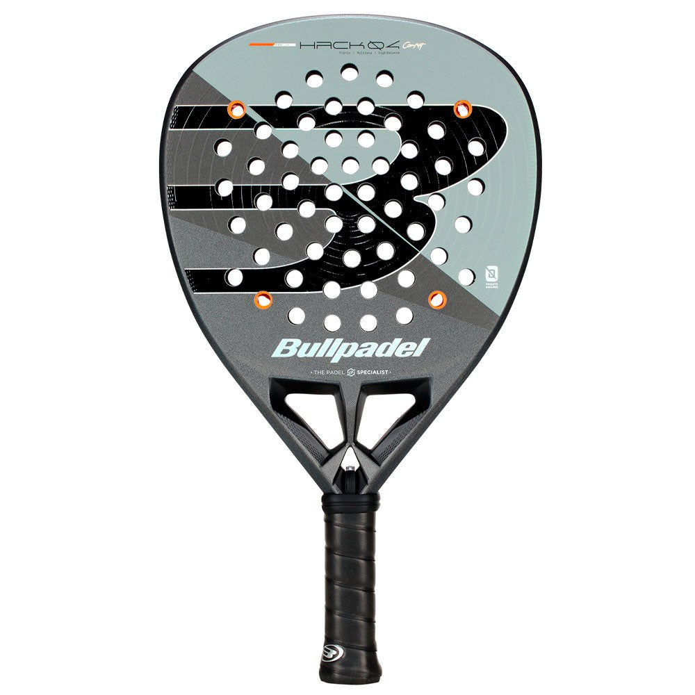 Raquette de padel Bullpadel Hack 04 Comfort 2026 – vue 2