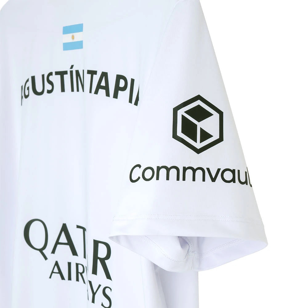 T-shirt de padel Nox AT10 Sponsors 25 – vue 4