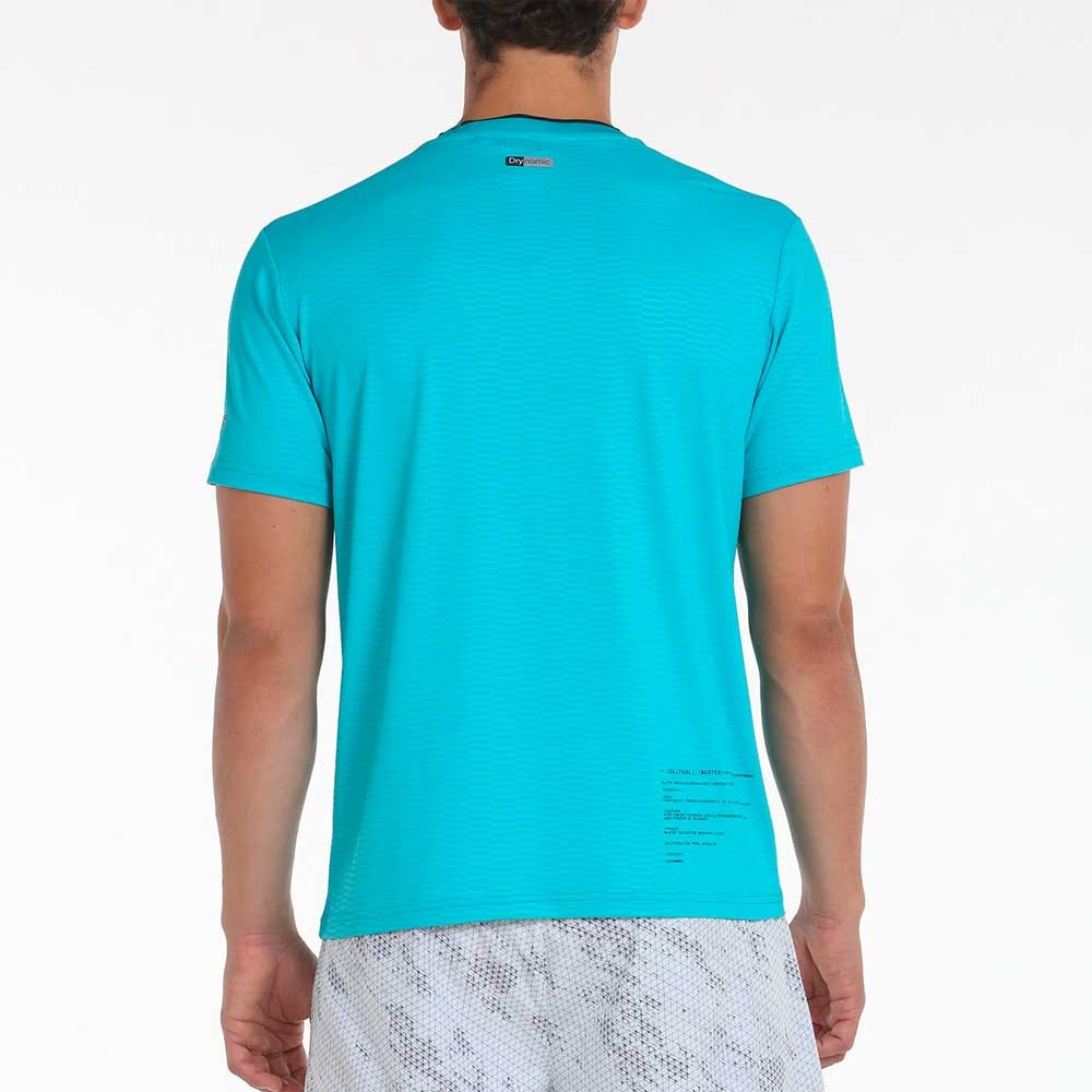 T-shirt de padel Bullpadel Meira – vue 4