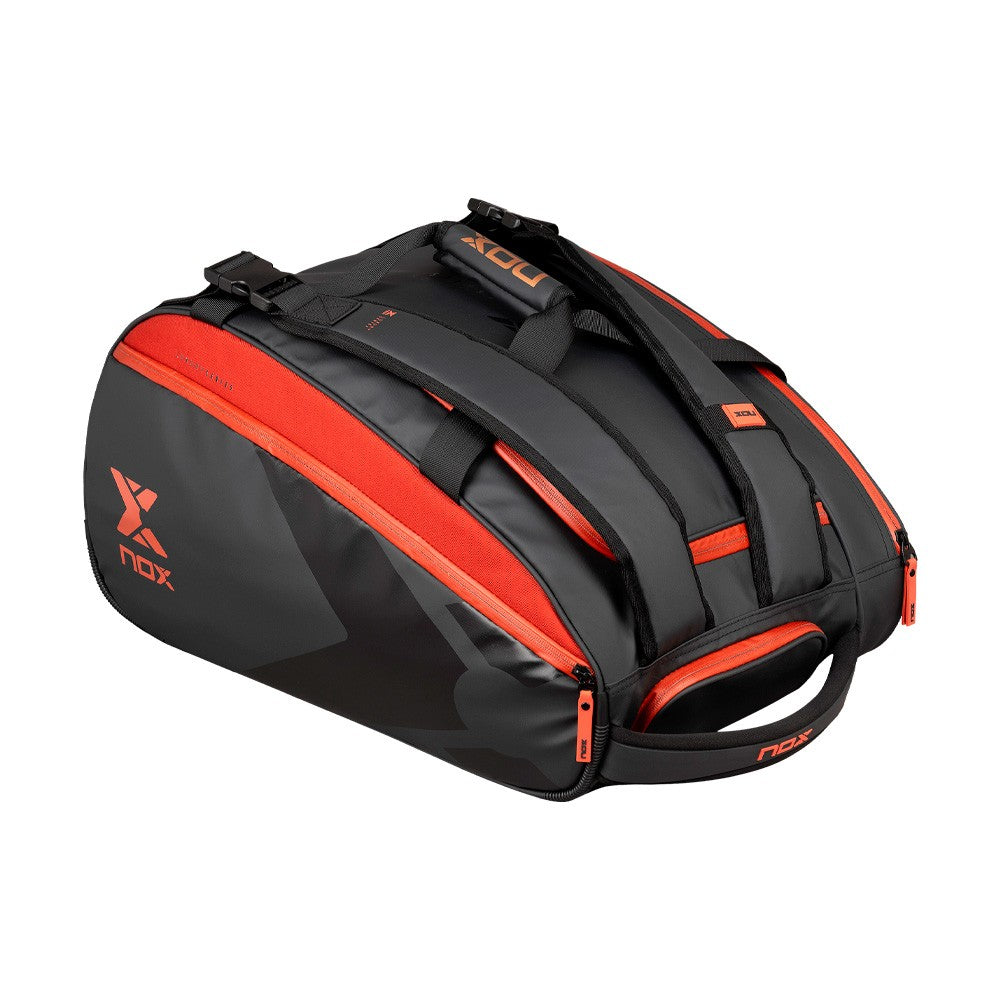 Sac à raquettes Nox Luxury Open 24 – vue 3