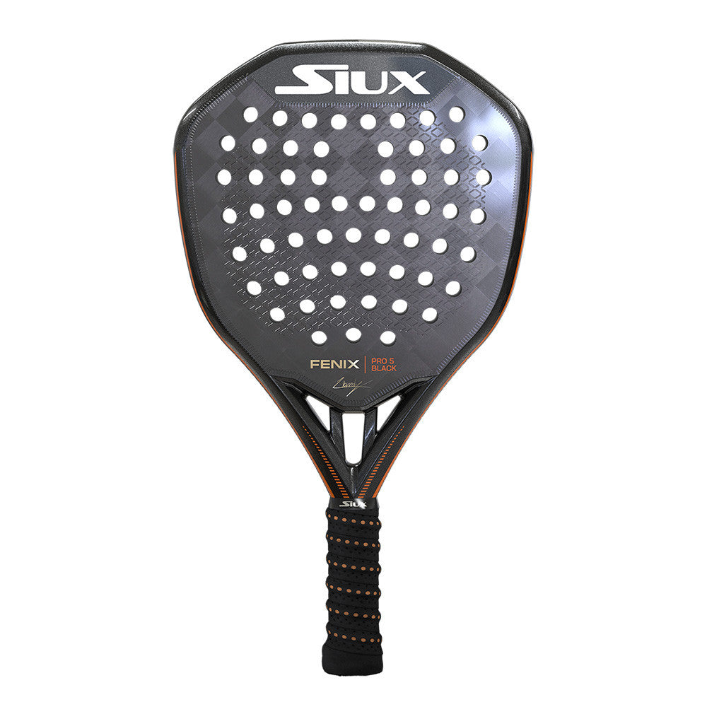 Raquette Siux Fenix Pro 5 Black Edition