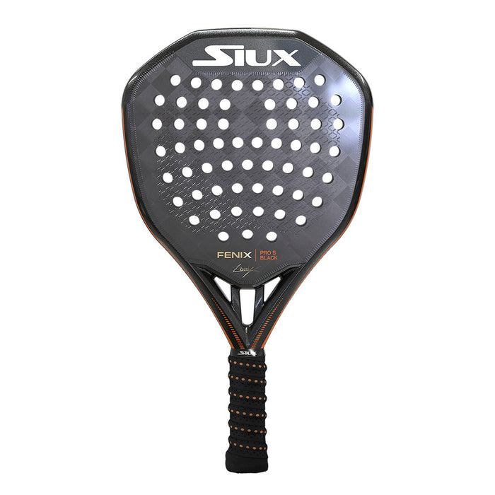 Raquette de padel Siux Fenix Pro 5 Black Edition