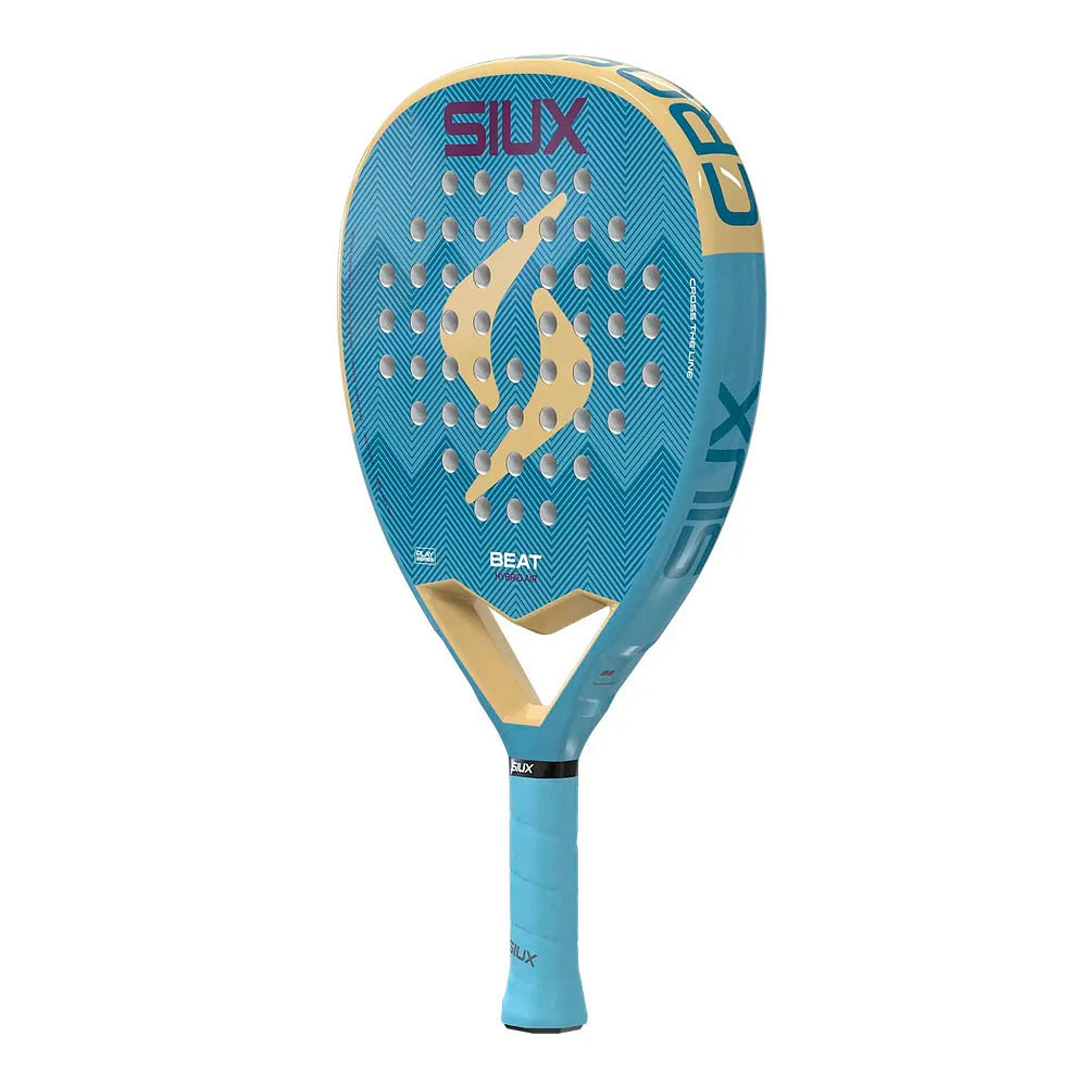 Raquette de padel Siux Beat Hybrid Air – vue 3
