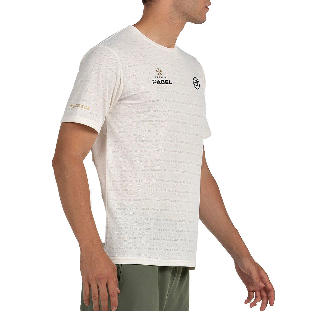 T-shirt de padel Bullpadel Premier Prilep 077 – vue 3