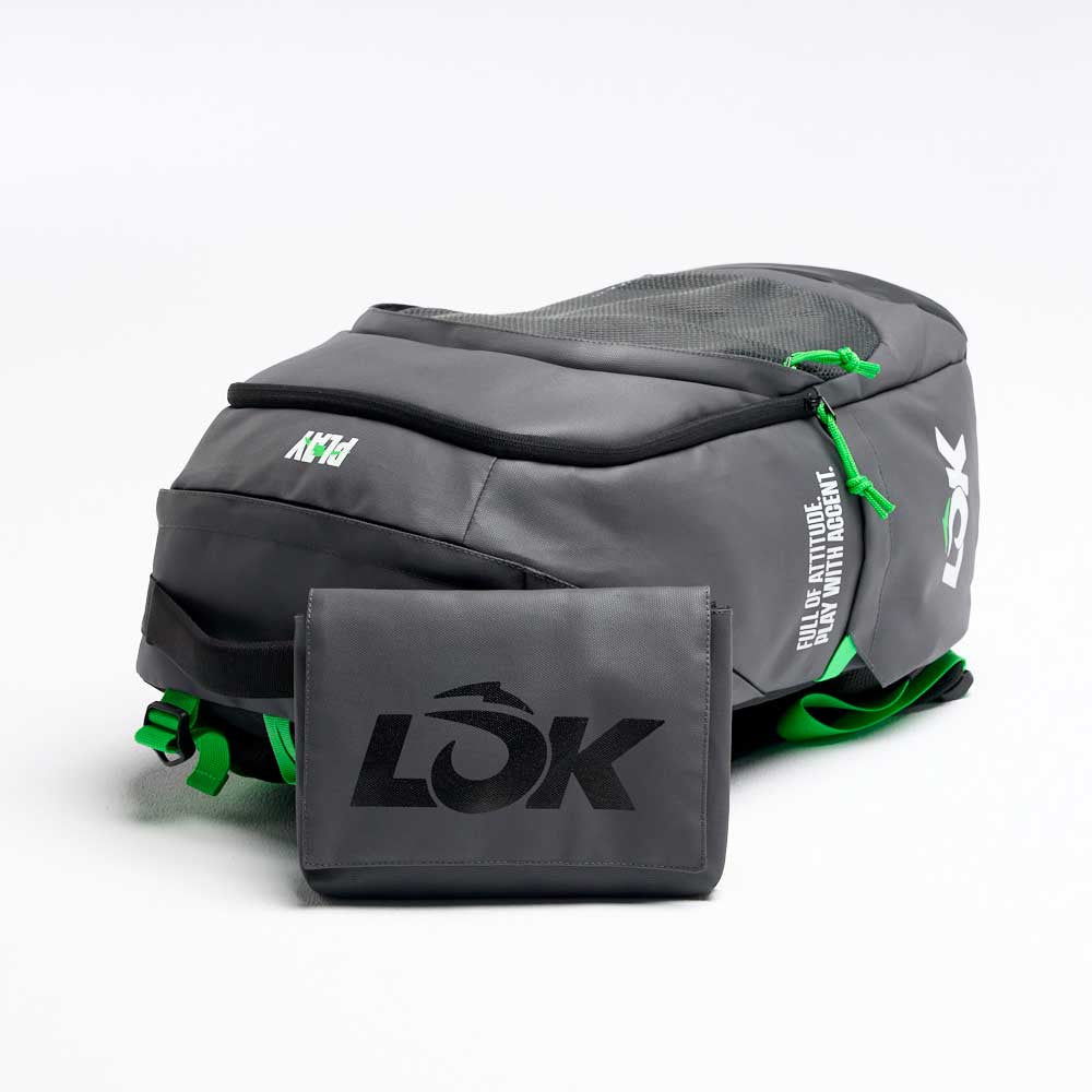 Sac à dos de padel Lok Maxx – vue 4
