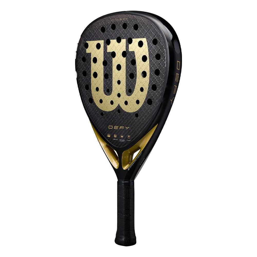 Raquette de padel Wilson Defy V1 – vue 3