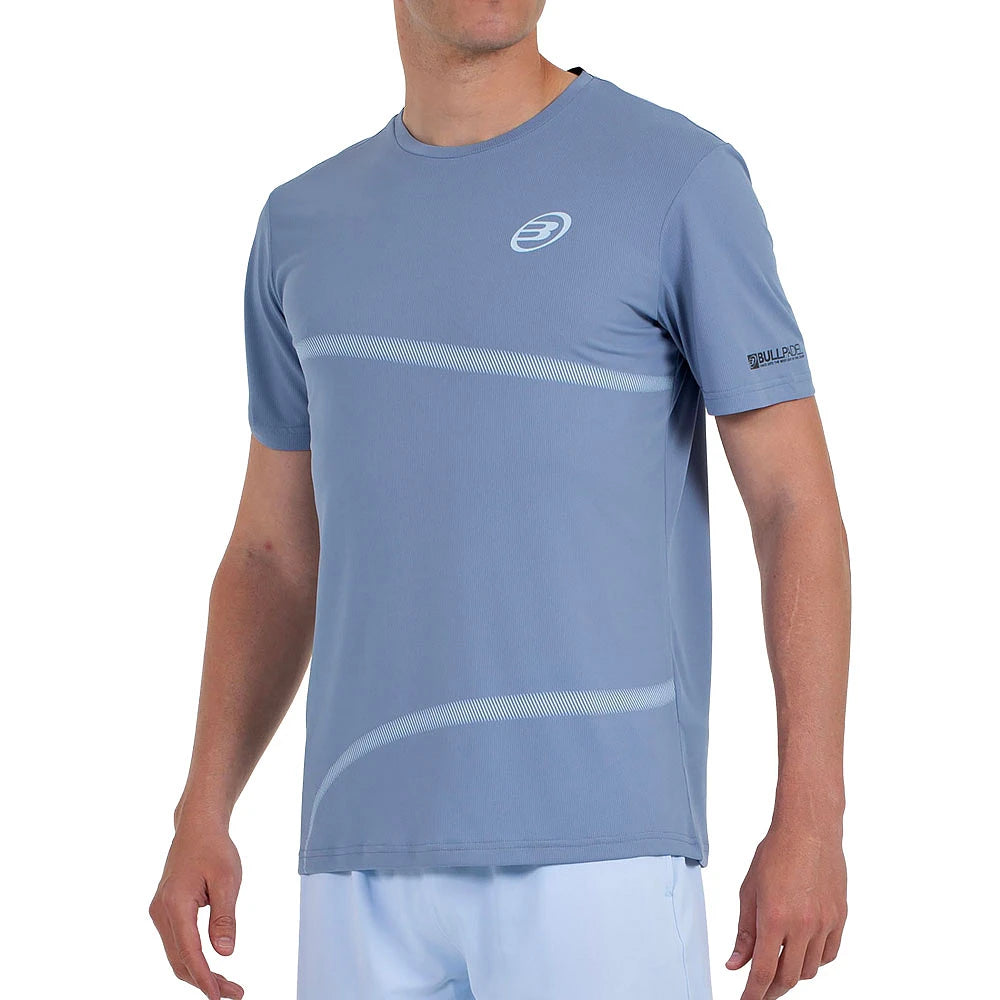 T-shirt de padel Bullpadel Cheles 414