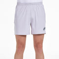 Short de padel Bullpadel Marace Gris