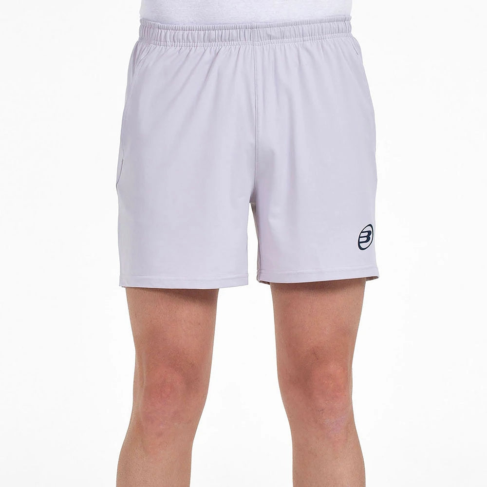 Short de padel Bullpadel Marace Gris