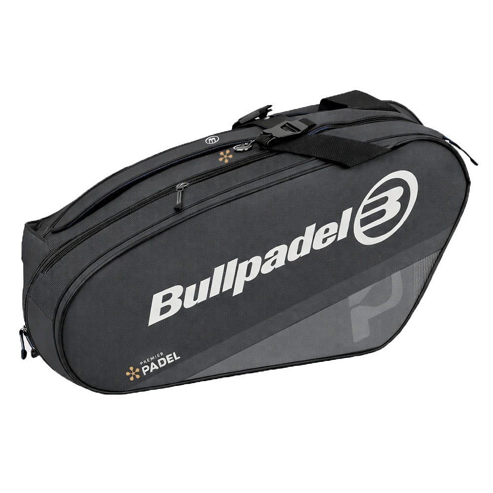 Sac à raquettes Bullpadel Tour Premier Noir 26