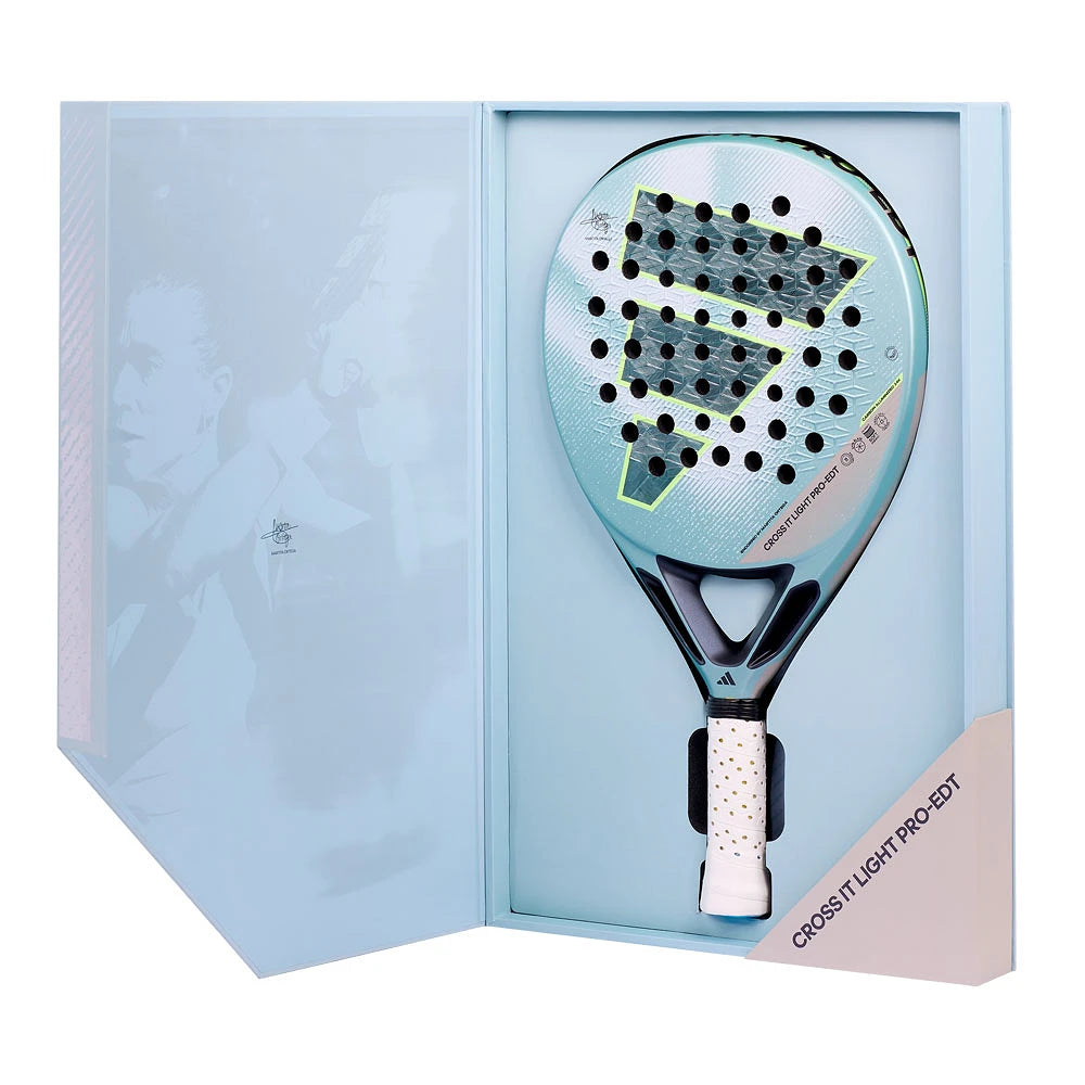 Raquette de padel Adidas Cross It Light Pro EDT 2026 – vue 2