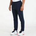 Pantalon long de padel Bullpadel Naipe Bleu