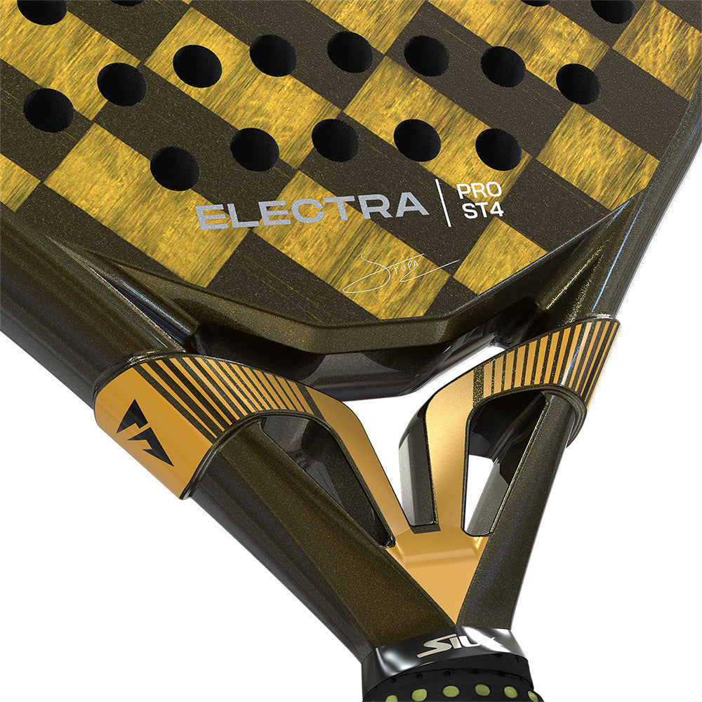 Raquette de padel Siux Electra Stupa Pro ST4 – vue 5