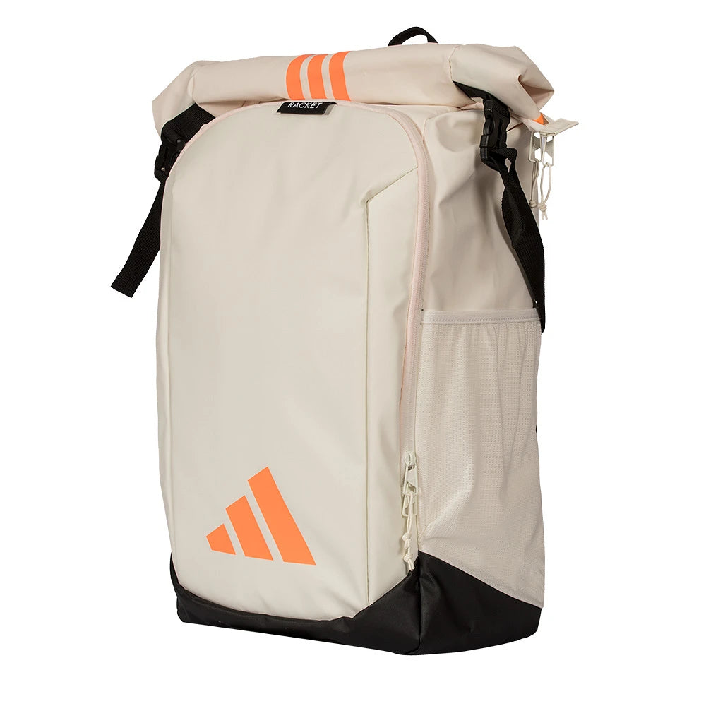 Sac à dos de padel Adidas Multigame Off White 2026 – vue 2