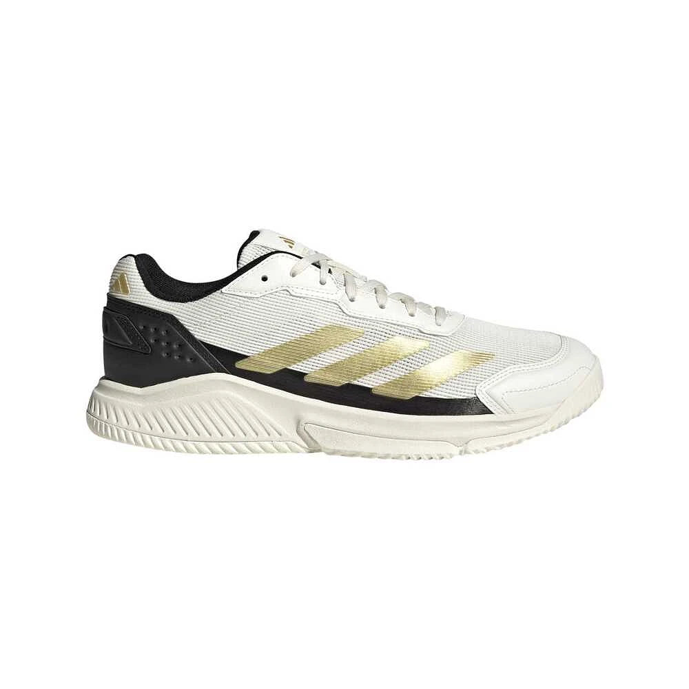Chaussures de padel Adidas Courtquick Padel M Gold