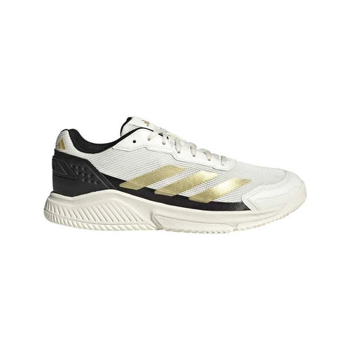 Chaussures de padel Adidas Courtquick Padel M Gold