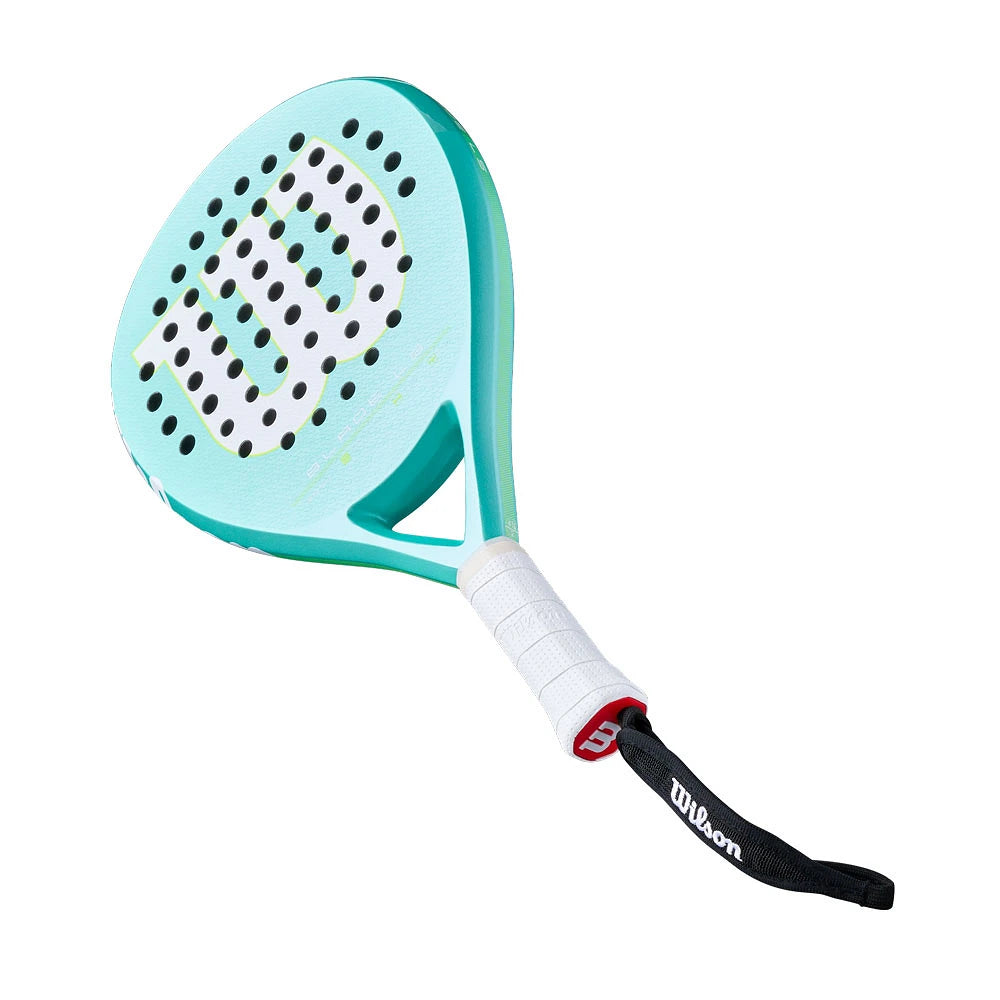 Raquette de padel Wilson Blade LS V4 – vue 5