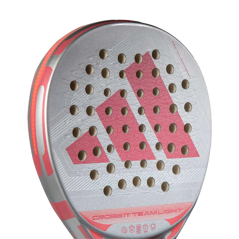 Raquette de padel Adidas Cross It Team Light 2026 – vue 5