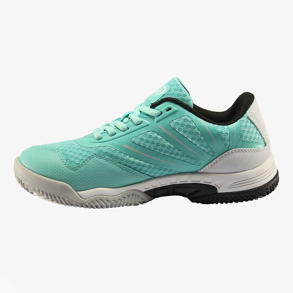 Chaussures de padel Bullpadel Beker W 23V Turquoise – vue 4
