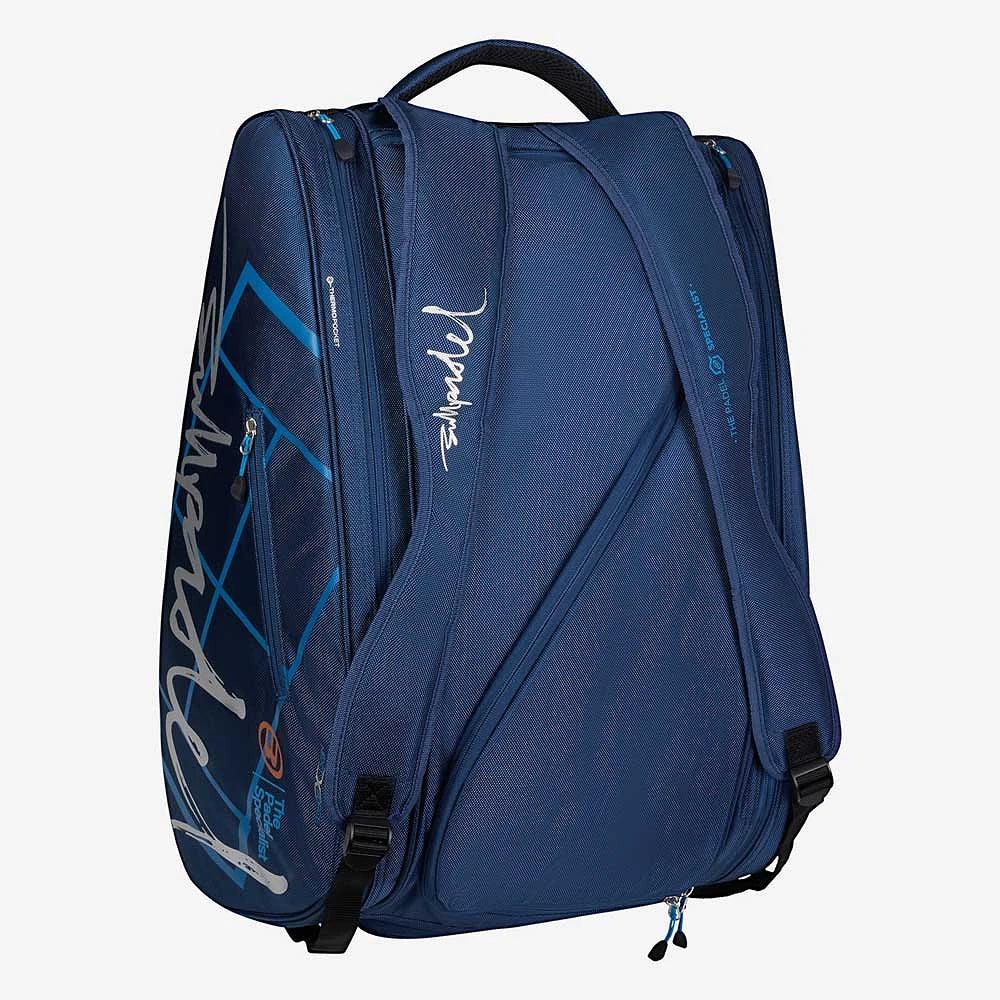 Sac à raquettes Bullpadel BPP26005 Ionic Bleu – vue 3