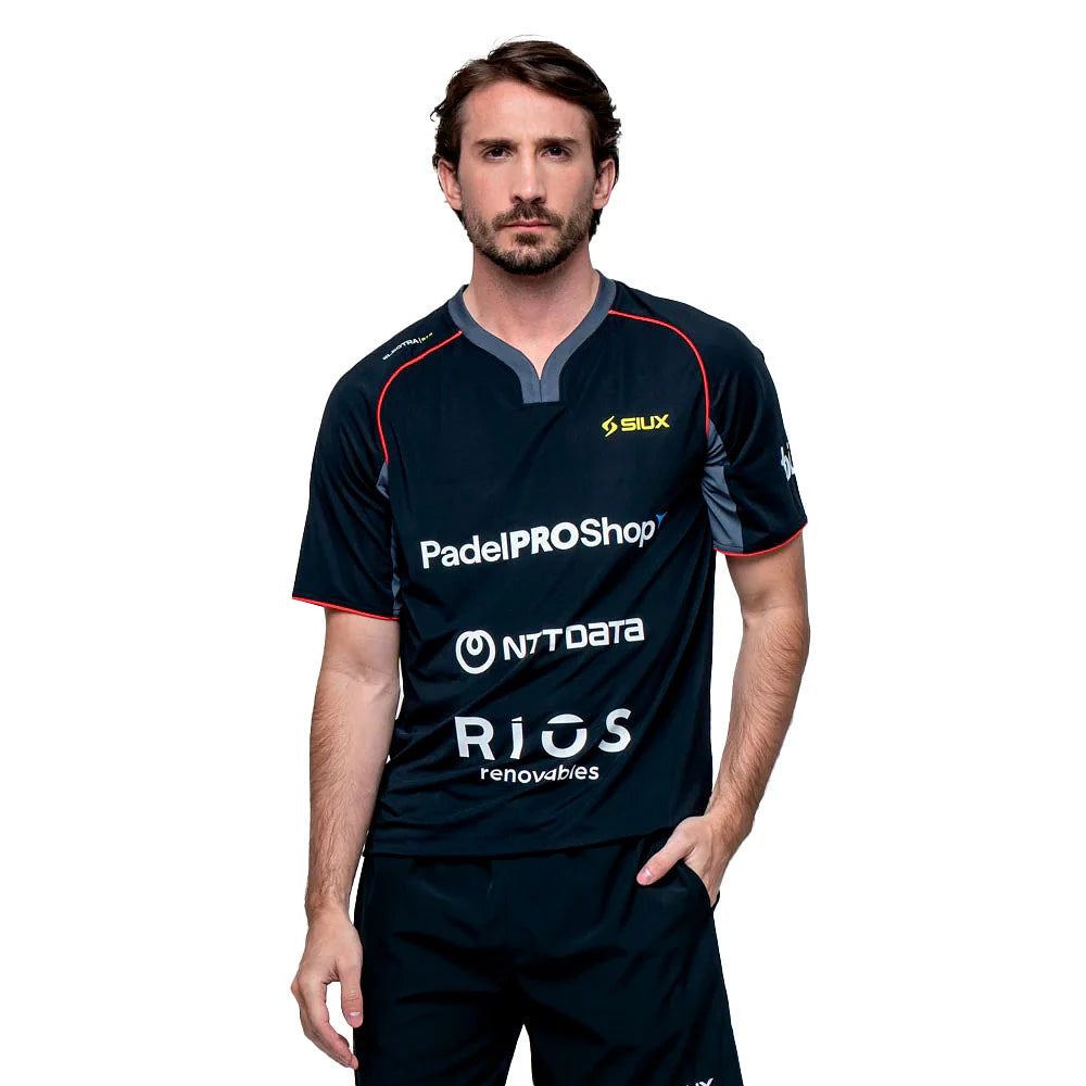 T-shirt de padel Siux Electra Stupa 26 – vue 2