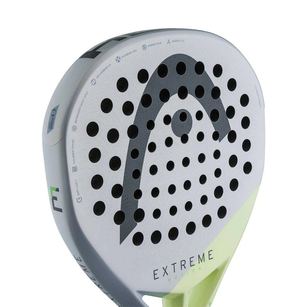 Raquette de padel Head Extreme Motion 2026 – vue 3