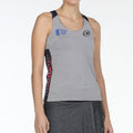 T-shirt de padel Bullpadel Ravolta Gris