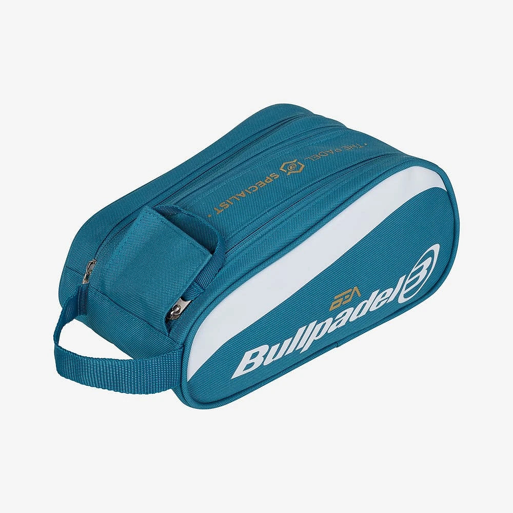 Trousse de toilette de padel Bullpadel BPN26018 Bleu/Vert-de-gris – vue 2