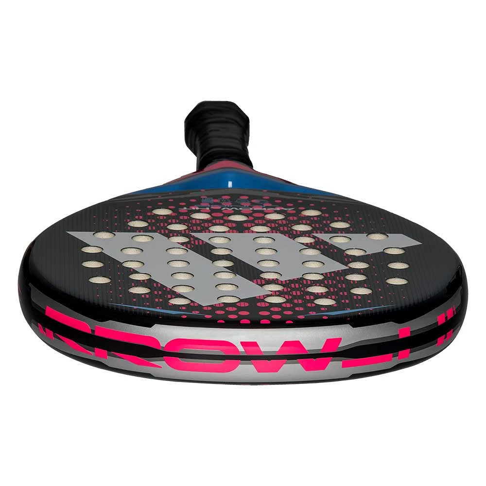 Raquette de padel Adidas Arrow Hit Junior Pink 2026 – vue 3
