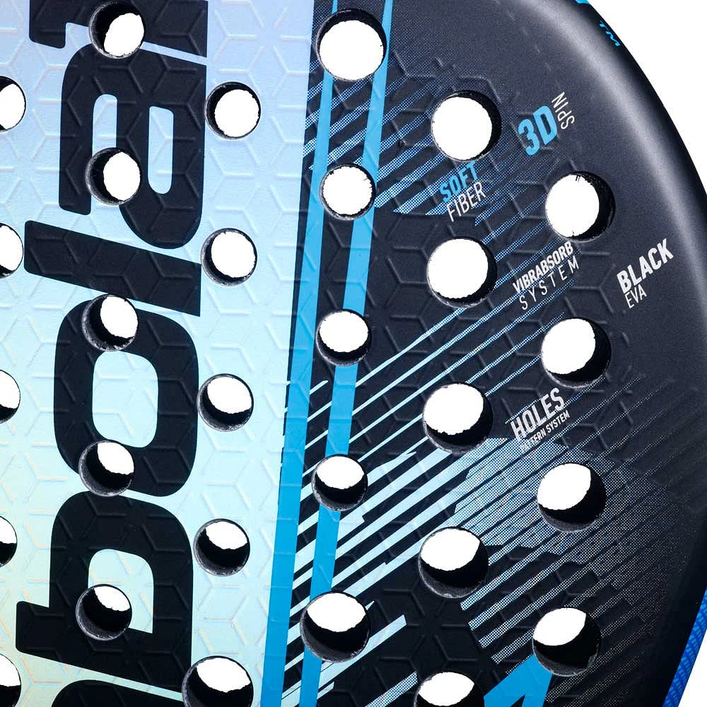 Raquette de padel Babolat Air Vertuo 2.6 2026 – vue 3