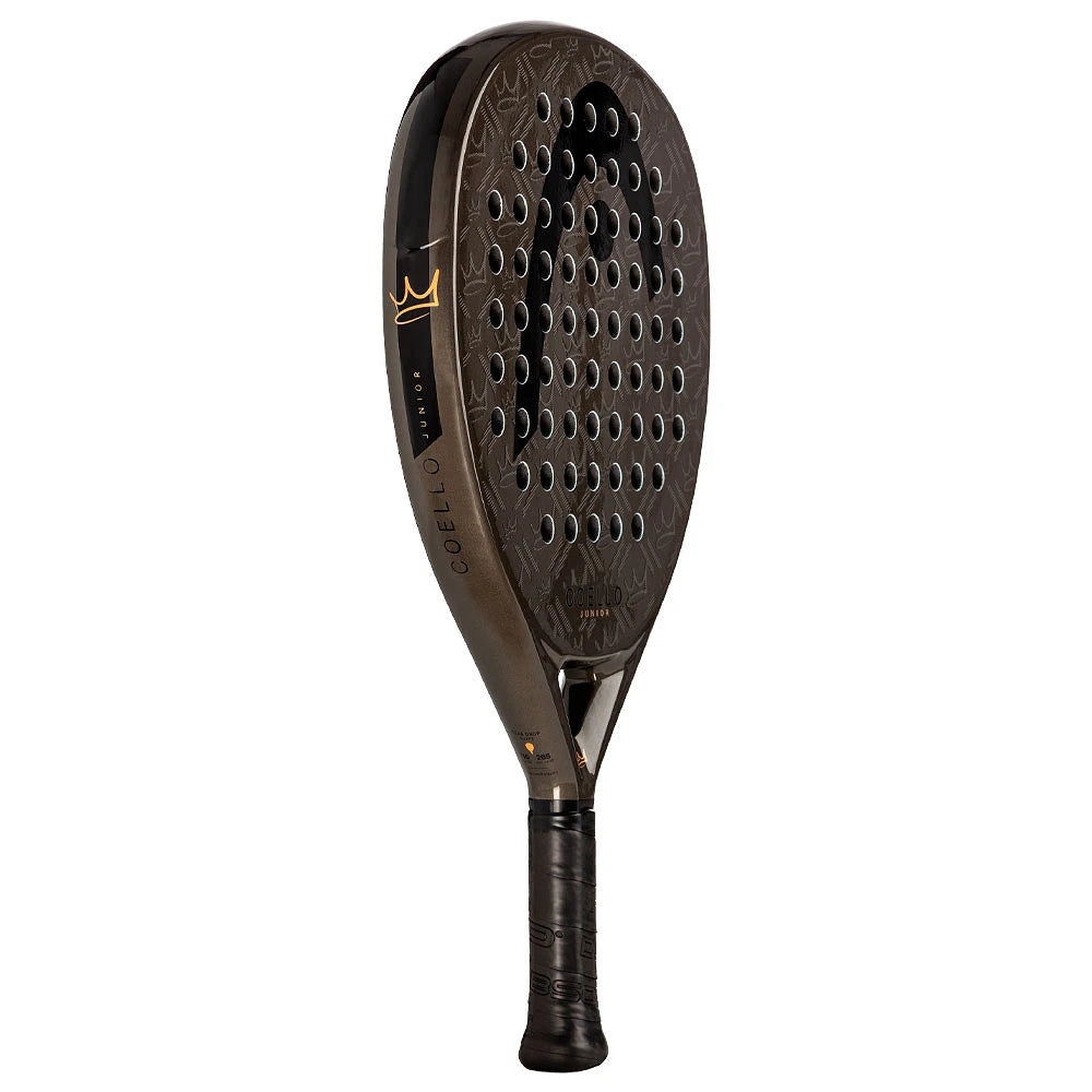 Raquette de padel Head Coello Junior 2026 – vue 3