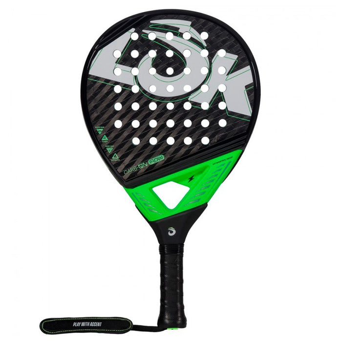 Raquette de padel Lok Carb-on Flow