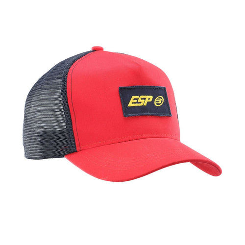 Casquette de padel Bullpadel F.E.P. Rouge