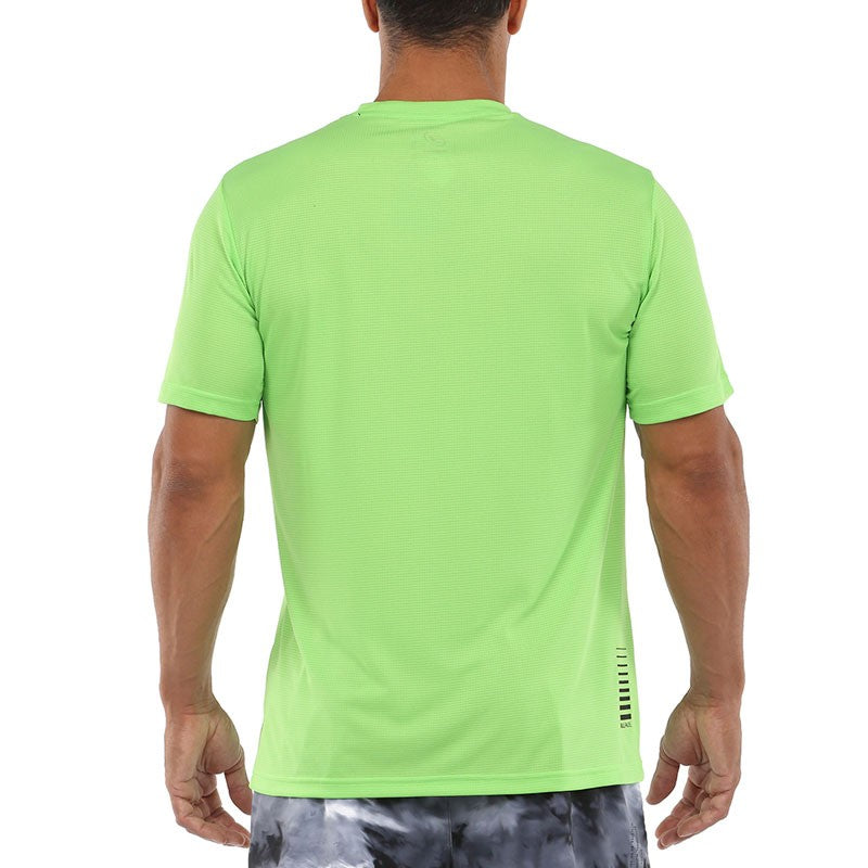T-shirt de padel Bullpadel Choco – vue 3